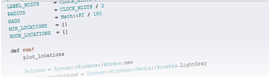 IronRuby and WPF